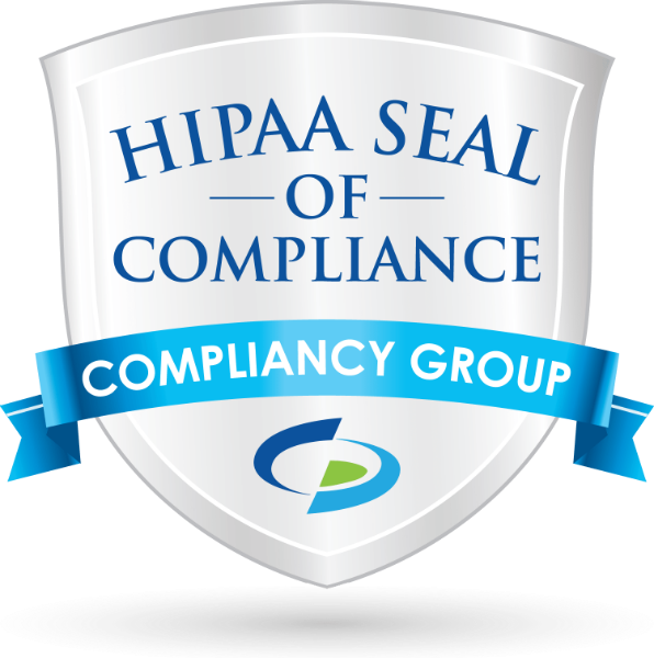 HIPPA Seal of Compliance