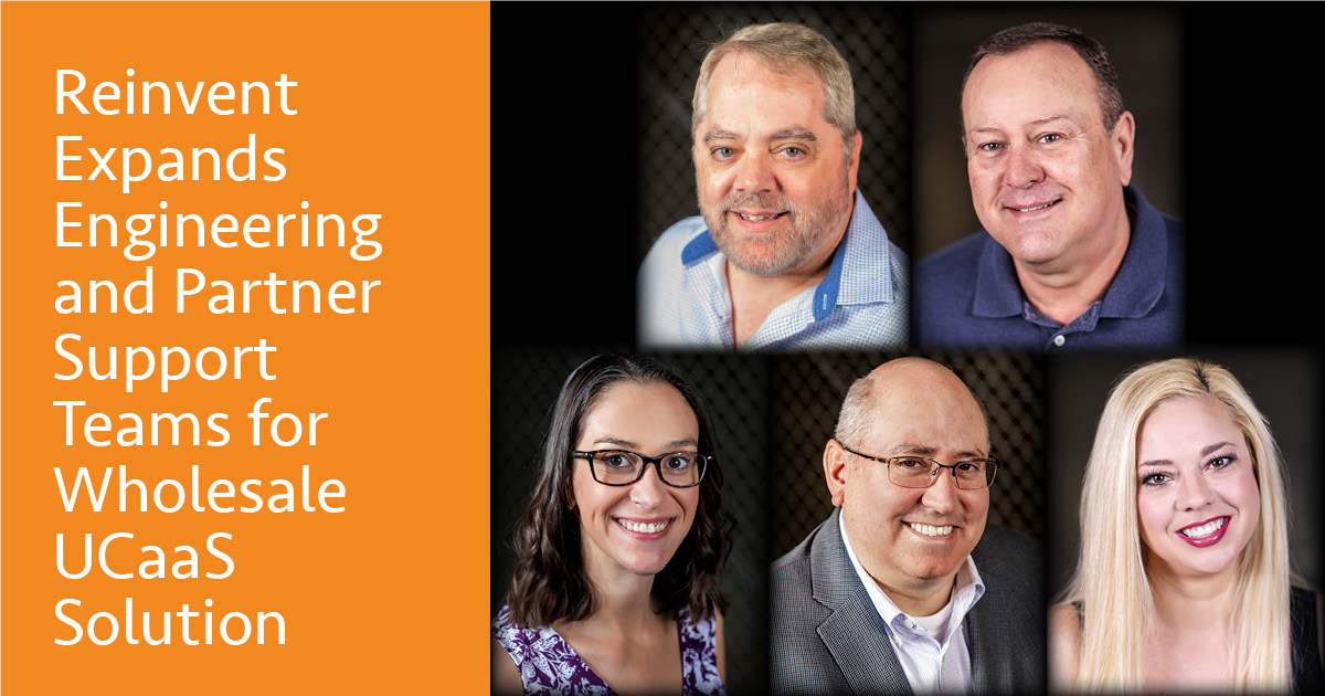 reinvent introduces bring your own carrier program for wholesale ucaas