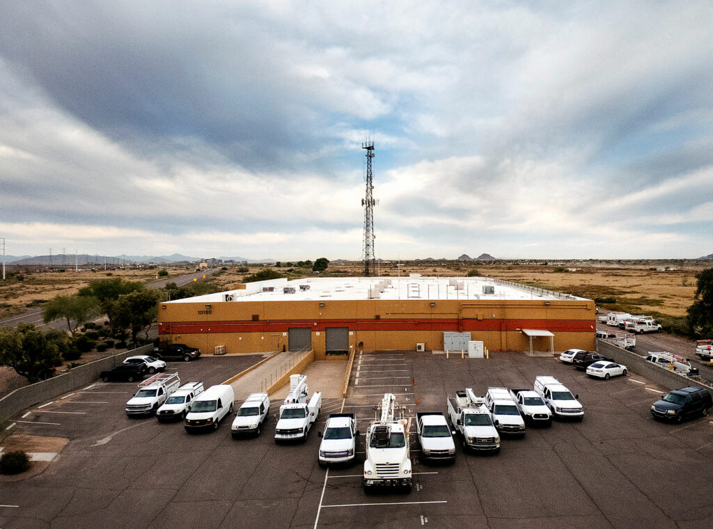 Reinvent Telecom Location