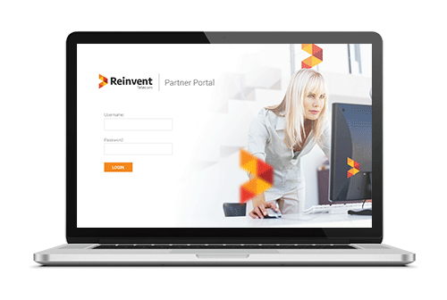 White-Label Partner Portal