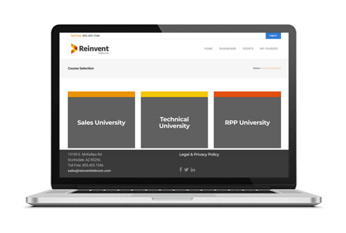 Reinvent University