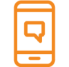 Business SMS Icon