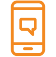 Business SMS Icon
