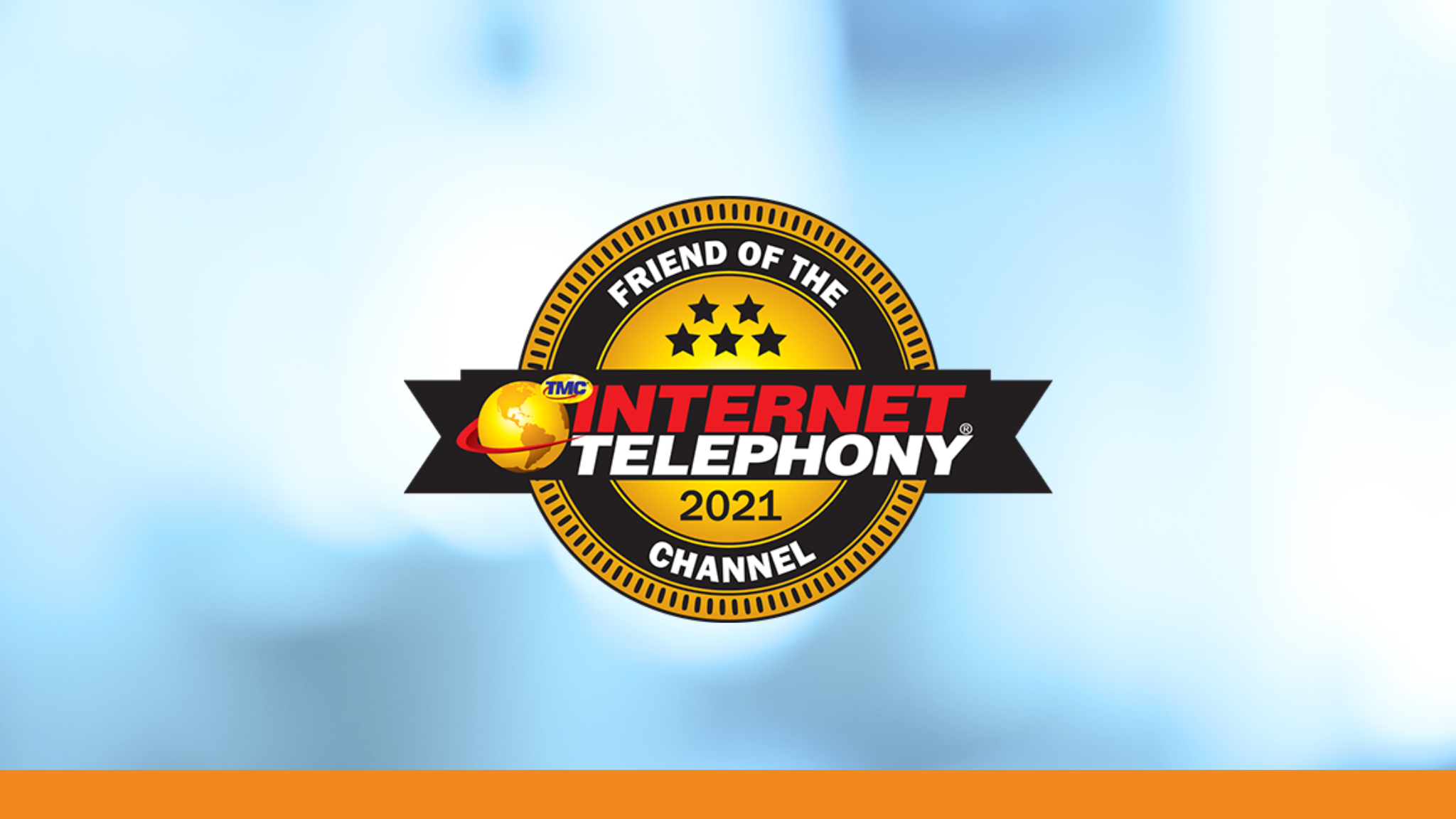 Reinvent Telecom Named a Winner of the 2021 INTERNET TELEPHONY Friend of the Channel Award