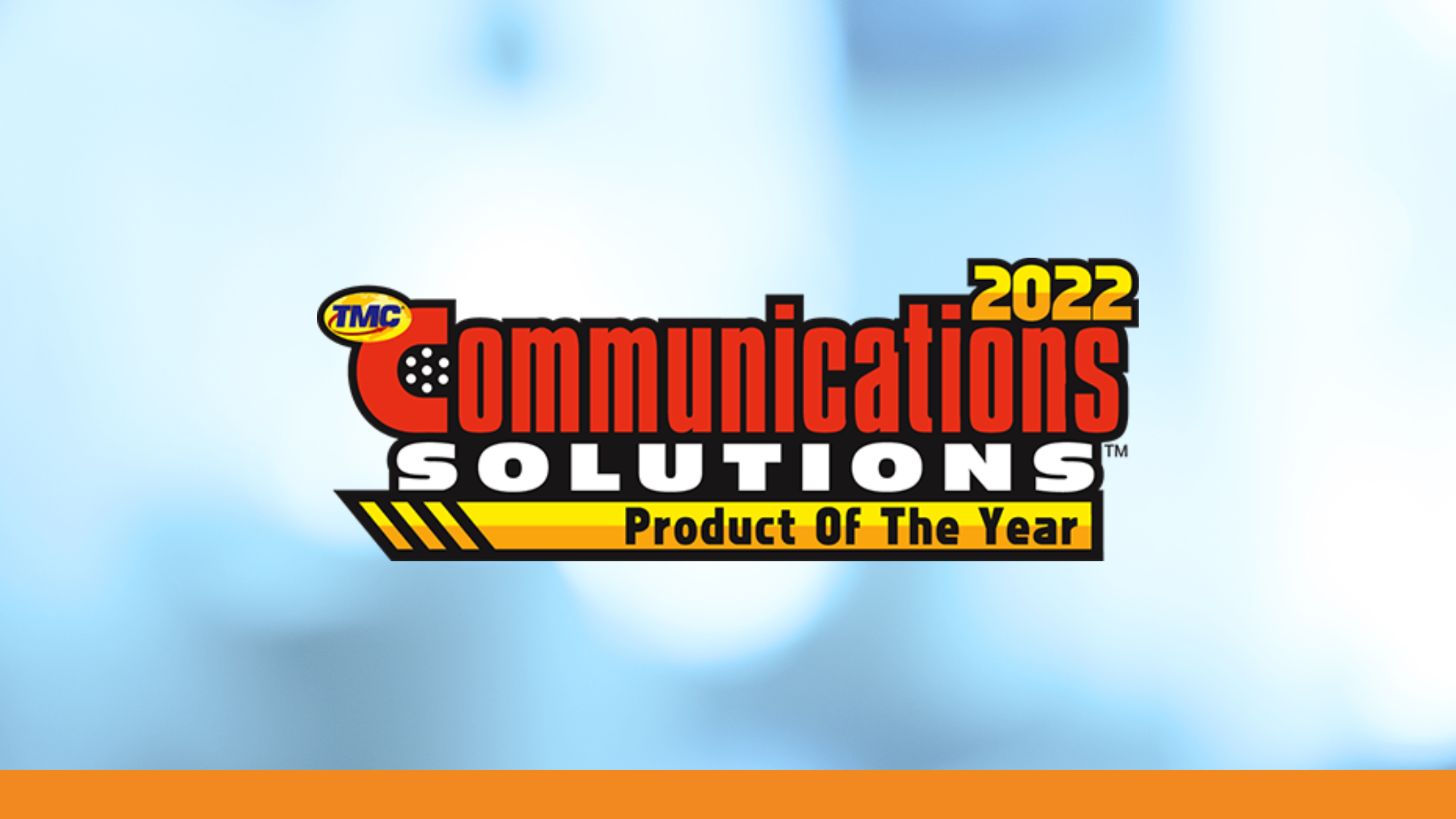 Reinvent Communications Solutions POTY Award PR Image