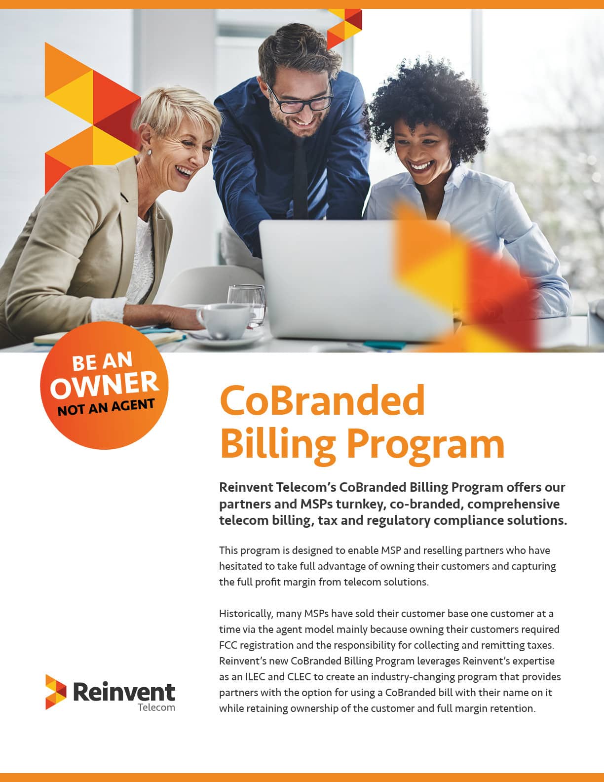 CoBranded Partner Program