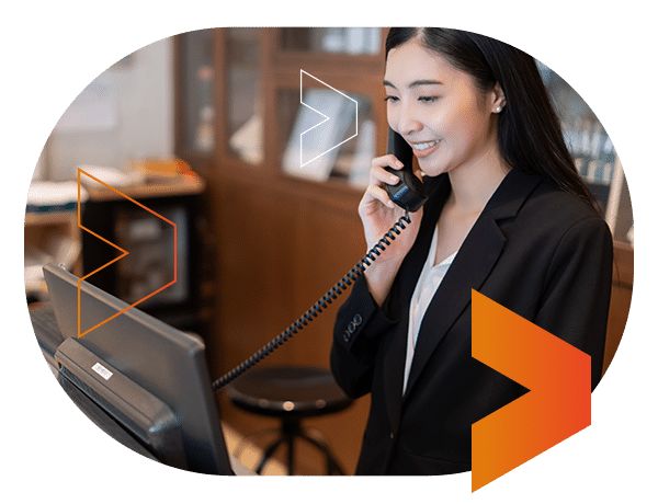 Wholesale Hosted PBX