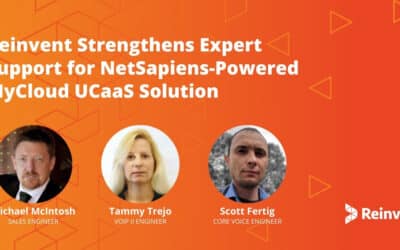 Reinvent Telecom Strengthens Support for NetSapiens-Powered MyCloud UCaaS Solution