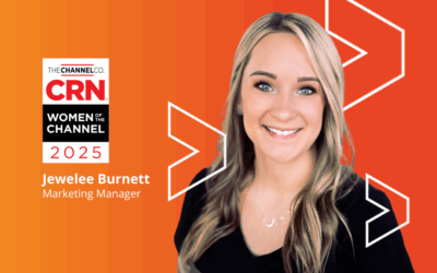 Reinvent Telecom’s Jewelee Burnett Spotlighted on the 2025 Women of the Channel List