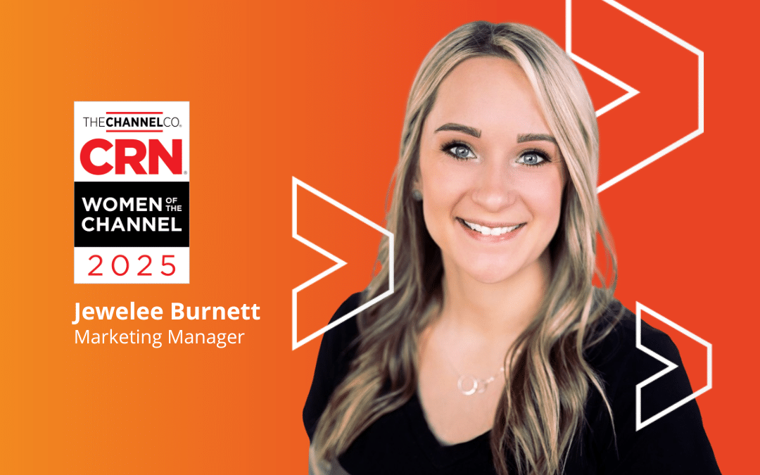 Reinvent Telecom’s Jewelee Burnett Spotlighted on the 2025 Women of the Channel List