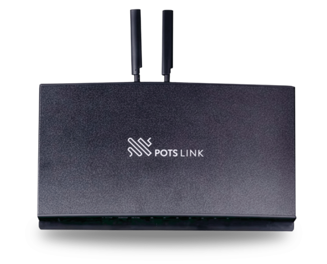 POTS Link Device Image - Version 2