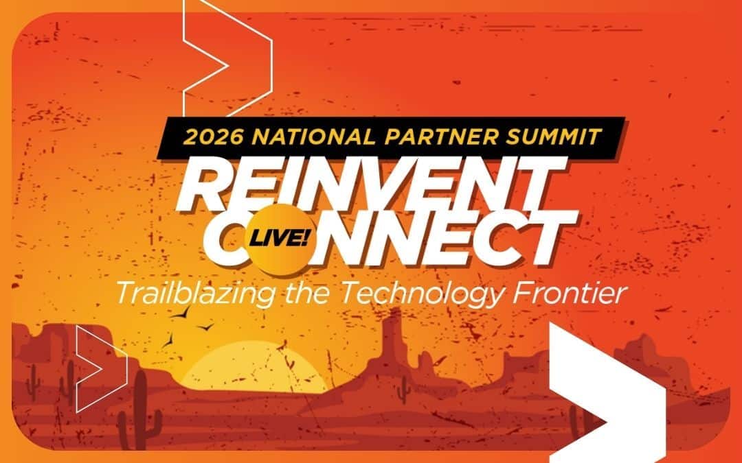 Reinvent Connect Live! 2026: New Strategy, New Solutions and a New Partner Experience