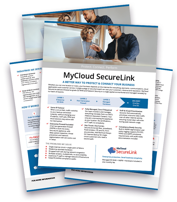 UCaaS Flyer