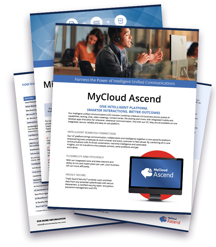 UCaaS Flyer